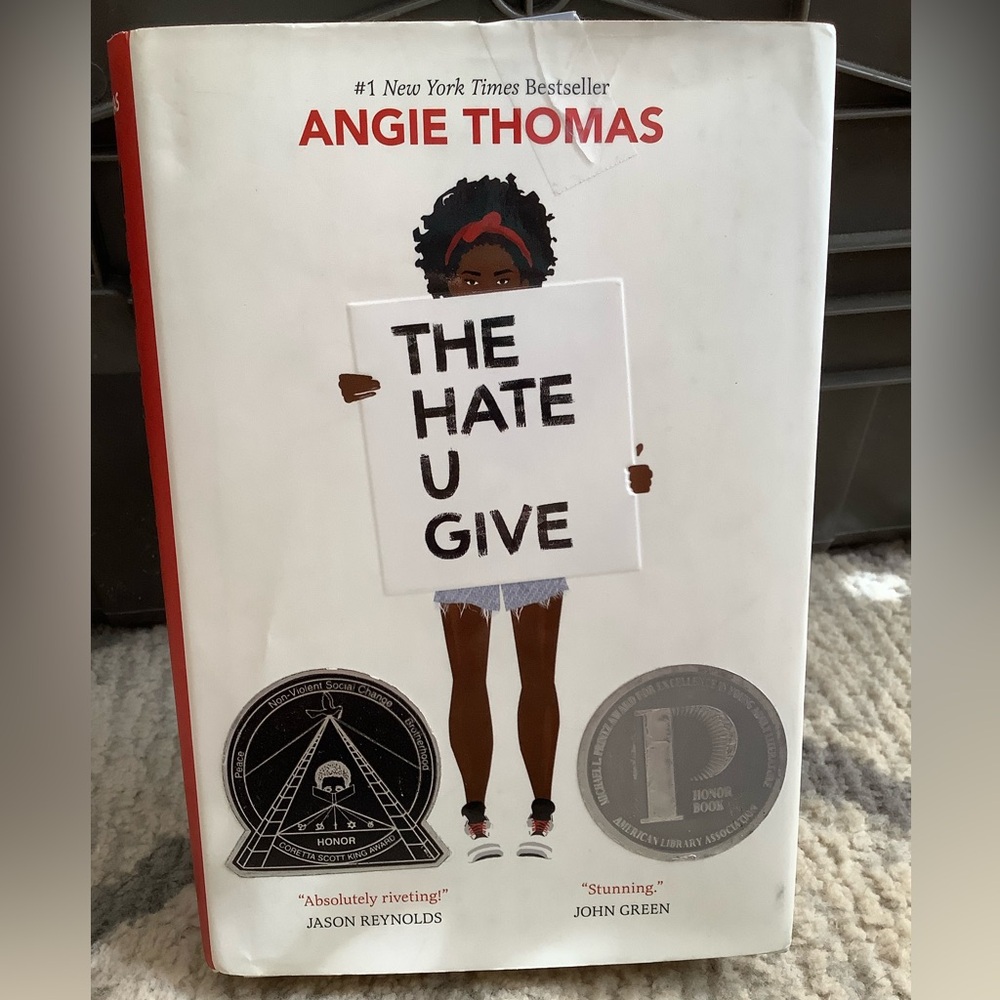 The Hate U Give